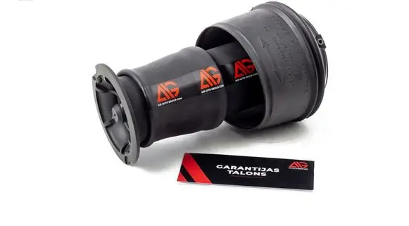 Citroen C4 I Picasso Rear air suspension bag/shock absorber 9681946080 31901006042701 5102R8