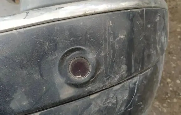 Citroen C4 Grand Picasso Parking PDC sensor