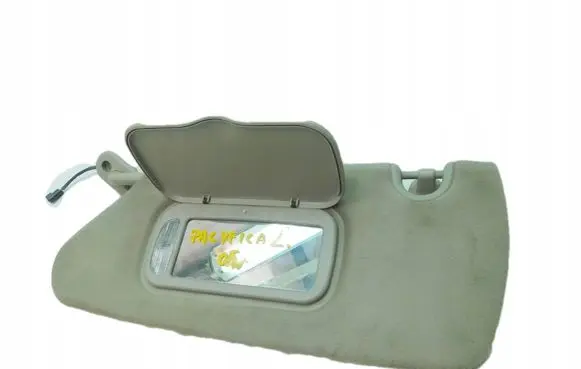 Chrysler Pacifica Sun visor
