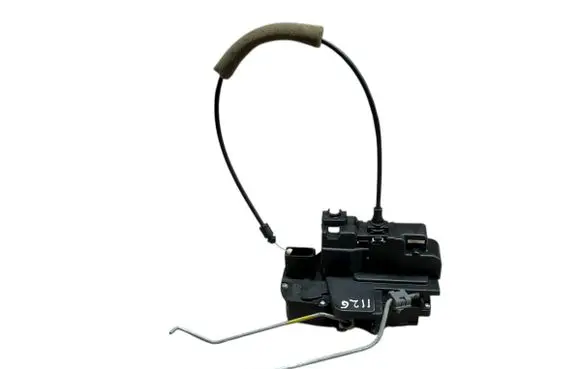Opel Antara Front door lock 6037