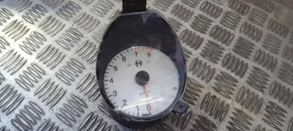 Alfa Romeo 156 Speedometer (instrument cluster) 60653710