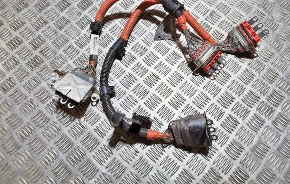 Lexus CT 200H Engine installation wiring loom Q214847050