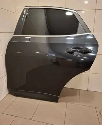 Rear door