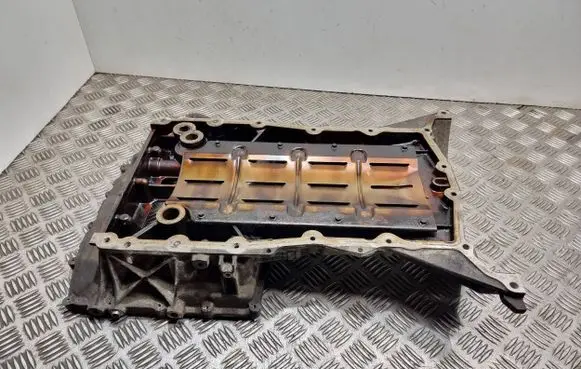 Jaguar XJ X308 Oil sump 96JV6706 W936706