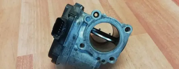 Citroen C4 Grand Picasso Throttle valve 9673534480 28275019 0345G4