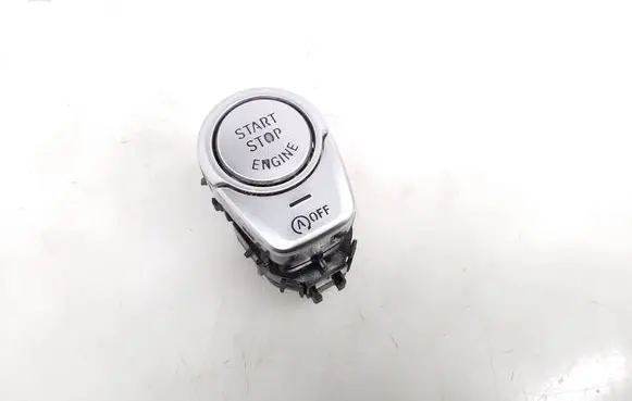 BMW 7 G11 G12 Engine start stop button switch 9869563 03393911104