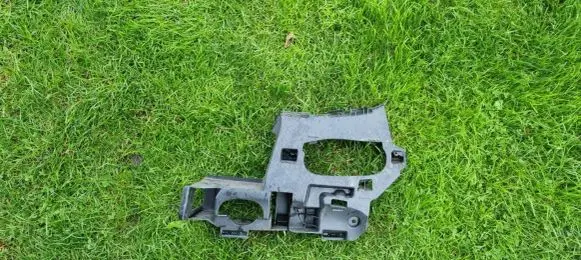 Smart ForFour II W453 Front bumper support beam A4538260114pm 261D37295R A4538260114