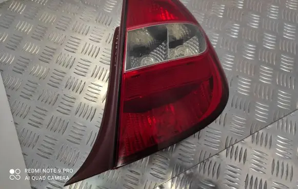 Citroen C5 Rear/tail lights 9632646680