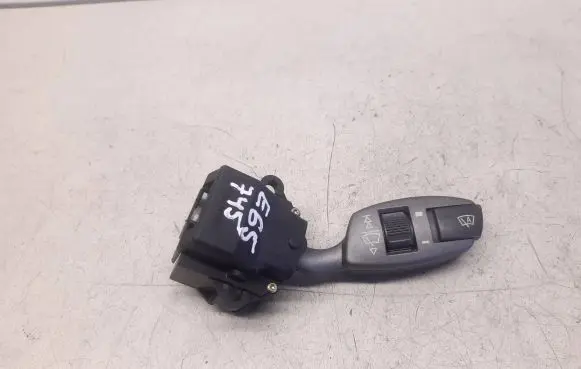 BMW 7 E65 E66 Wiper control stalk 6911519 01206710