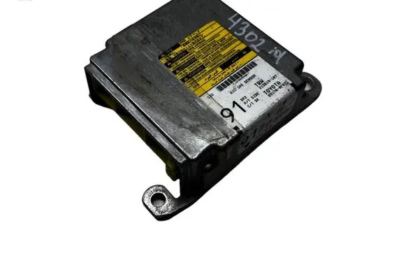 Toyota Corolla Verso AR10 Airbag control unit/module 213819107 891700F033