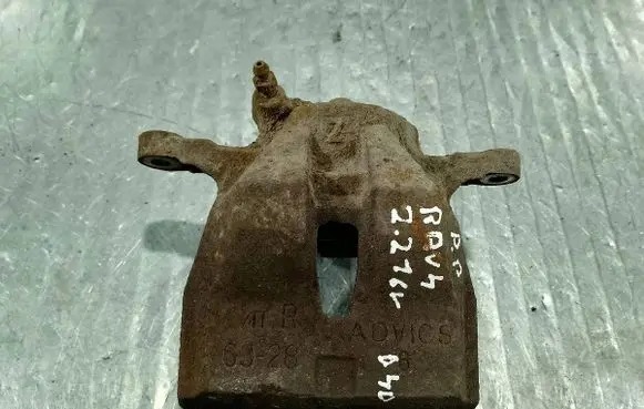 Front brake caliper