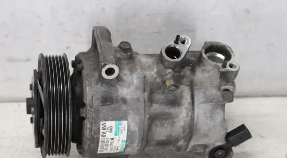 Volkswagen PASSAT CC Air conditioning (A/C) compressor (pump) 5N0820803