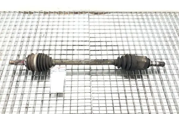 Front driveshaft