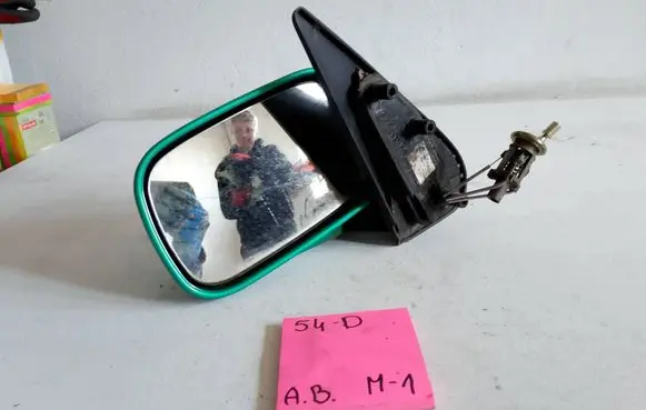 Skoda Felicia I Coupe wind mirror (mechanical) 