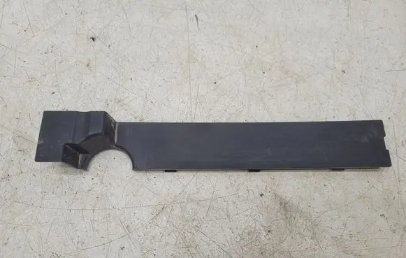 BMW 5 E60 E61 (B) pillar trim (bottom) 51477148581