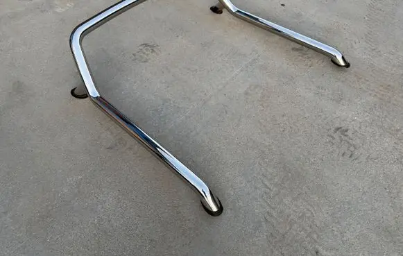 Ford Ranger IV All-terrain vehicle rear guard (for jeeps) 