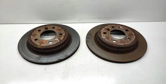 BMW X1 E84 Rear brake disc