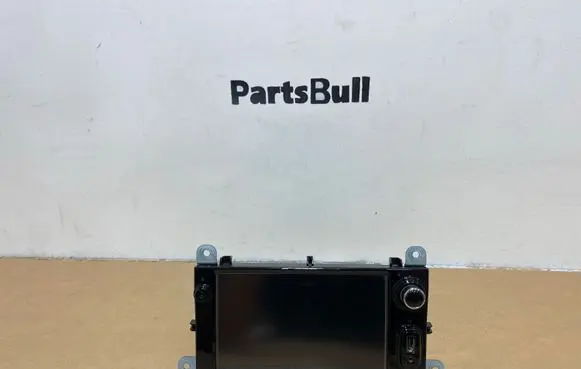 Renault Clio IV Radio/CD/DVD/GPS head unit 281155249R 276560 301409792