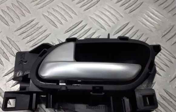 Citroen C3 Rear door interior handle 9683446177
