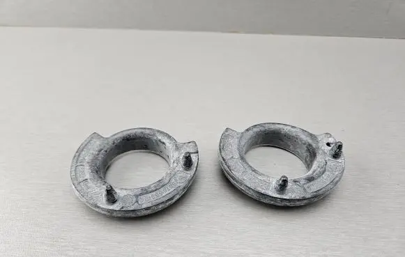 BMW 2 F45 Rear coil spring rubber mount 6871665 33536871665 6858306