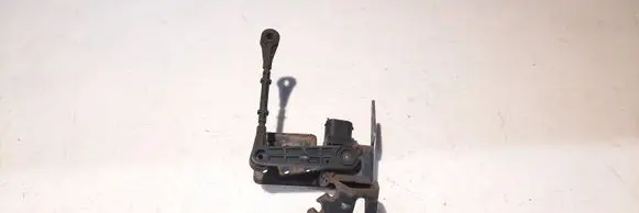 Rear air suspension level height sensor