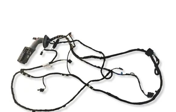 BMW 4 F32 F33 Front door wiring loom 9274352