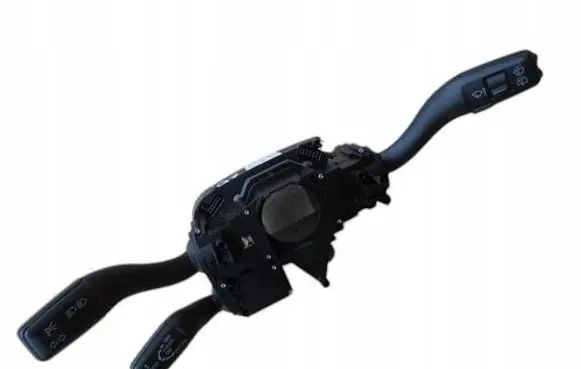 Audi Q7 4L Headlight wiper switch 