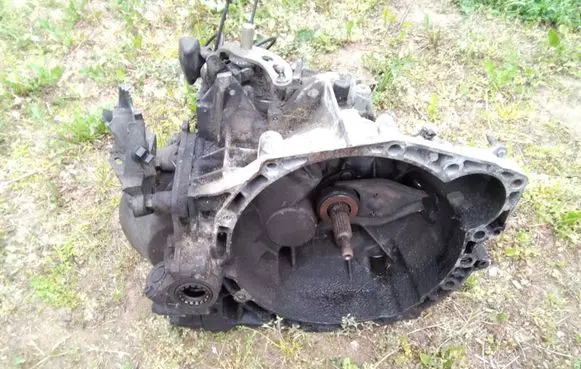 Citroen C4 I Manual 6 speed gearbox 20MB01