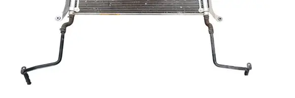 Audi Q7 4L Coolant radiator 7L6121212B 2201091512 K9136004