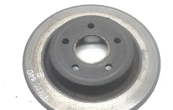 Volvo S40 Rear brake disc