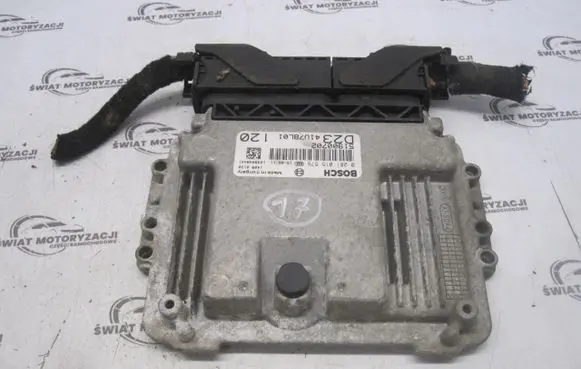 Fiat Ducato Engine control unit/module ECU