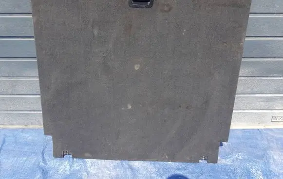 BMW X5 E70 Trunk bottom trim panel 15671810GGG 15671810 40371651