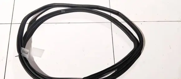 Mazda 5 Rubber seal front coupe door 