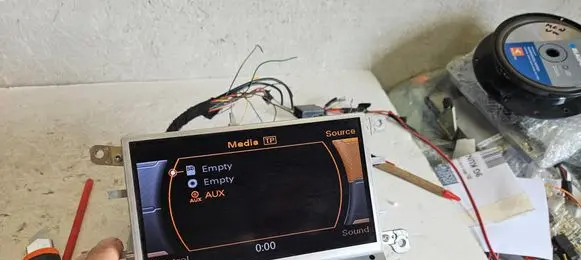 Screen/display/small screen