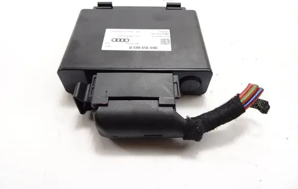 Audi A1 Other control units/modules 8K0959663D 120000597 8K0959663