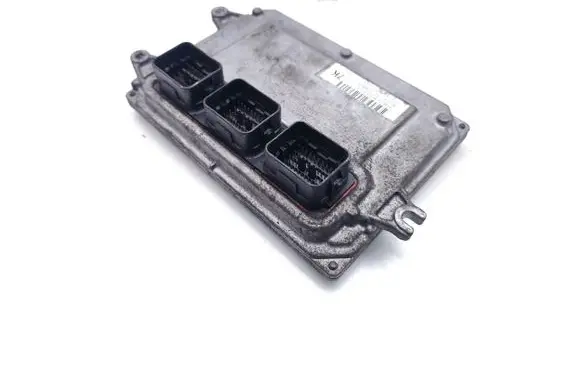 Honda Civic Engine control unit/module 37820-RSJ-E01 0128-710 247316