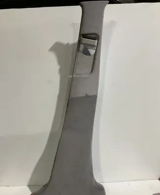 (B) pillar trim (bottom)