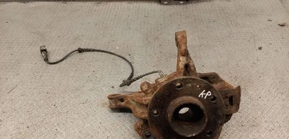 Renault Scenic III - Grand scenic III Front wheel hub spindle knuckle 