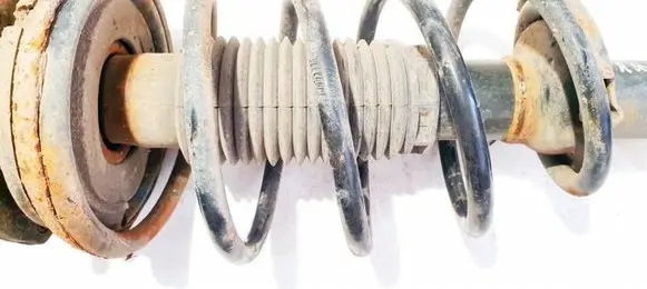 Peugeot 406 Front coil spring 