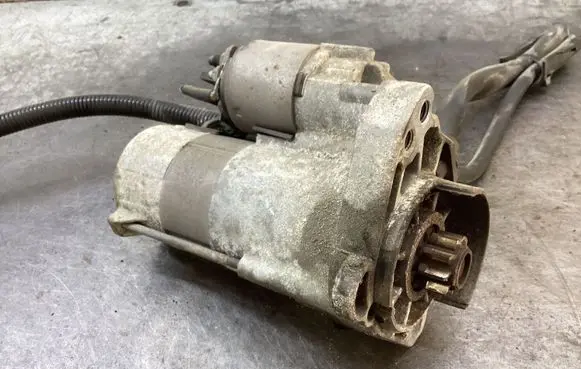 Starter motor