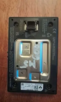 Renault Megane IV Gateway control module 283426700R