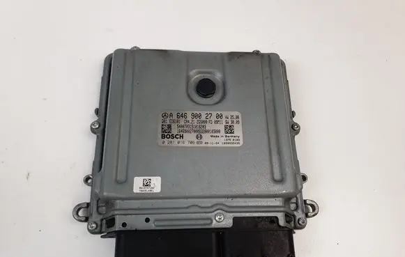 Engine control unit/module