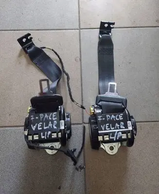 Jaguar F-Pace Rear seatbelt X761OE