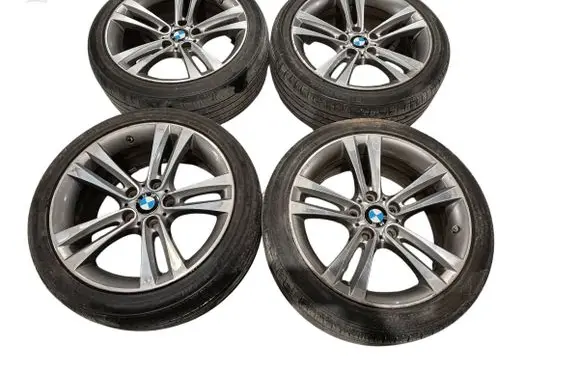 BMW 3 F30 F35 F31 R18 alloy rim 6796247