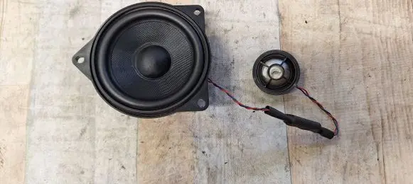 BMW X6 E71 High frequency speaker in the rear doors 6949737 18820010 430407859541