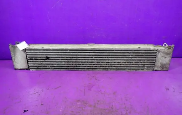 Citroen Jumper Intercooler radiator