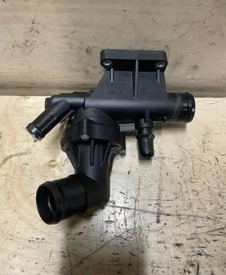 Thermostat/thermostat housing