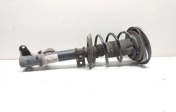 Mercedes-Benz CLS C218 X218 Front shock absorber with coil spring A2183204713