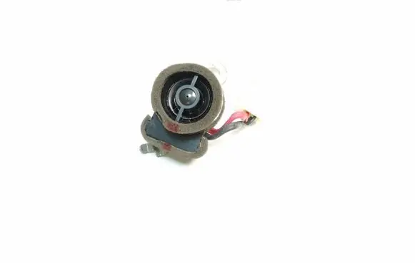 Front door high frequency speaker