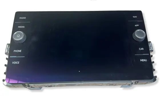 Volkswagen Tiguan Screen/display/small screen 5G6919605B